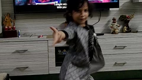 Aaj ki raat dance