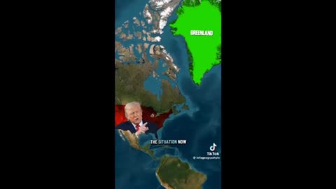 US --> Greenland <-- NATO ..