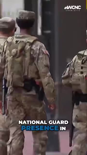 The TRUTH About The D.C. Takeover