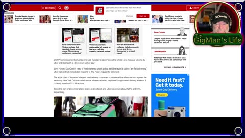 Gigman's Breakfast Talk