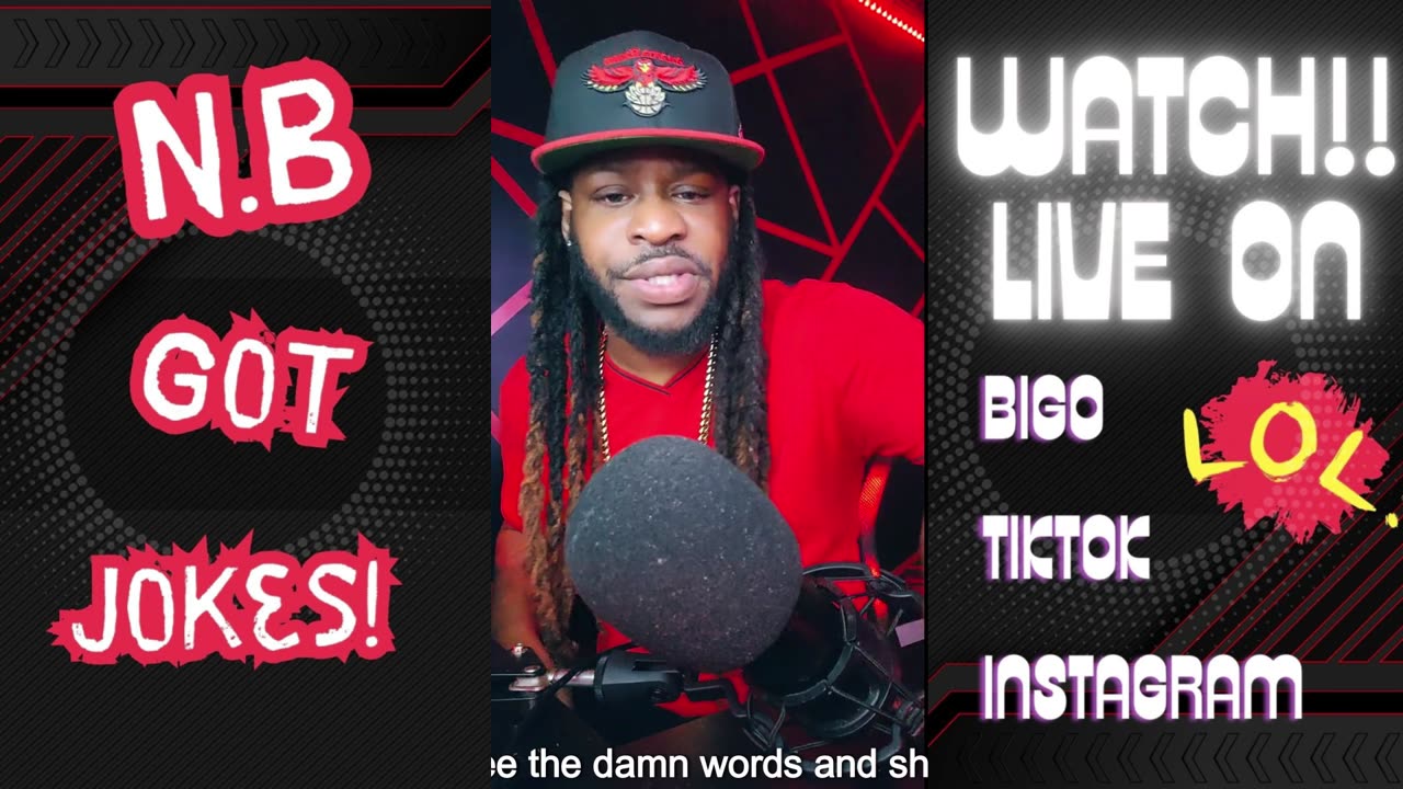 N.B Got Jokes 8-30-2025 part 3