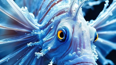 Sea Creatures + Planets (2160p60)