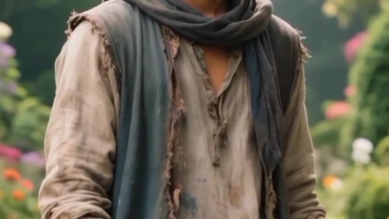 Not everything that looks good is sincere...