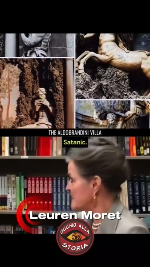 🇮🇱🇪🇺 VON DER LEYEN CI DICE CHE I VALORI EUROPEI SI FONDANO SUL TALMUD