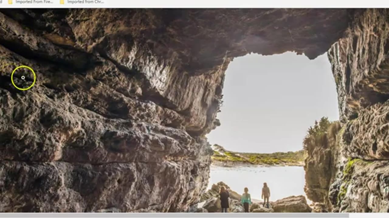 Rock Cities, Sound and Ancient AI - Questioning Origins