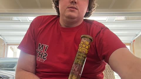 Day 483 pt2 This knocked me out