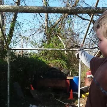 My little brother March 13,2013 Re upload Mocking Magic clone 2005