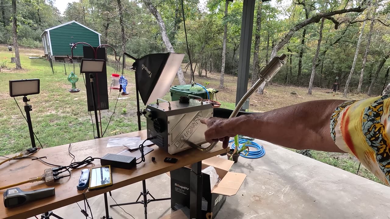 “Powerful Heat for Any Adventure!”