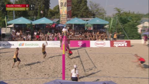 Strandröplabda Országos Bajnokság (2025.08.10) 2/2