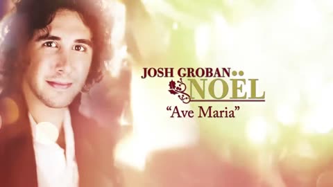 Josh Groban - Ave Maria [Official HD Audio]