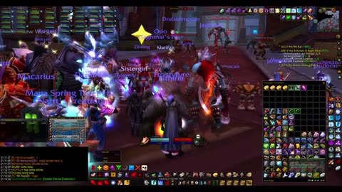 Turtle Wow - MM Kara40 progression - Mage POV - week 9 - 2nd boss killed - got stuck on elemental