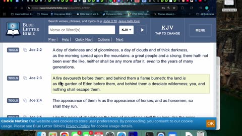 Gen 1:3-5 If the sun, moon,& stars are not made until the 4th day, What light and dark is this?#3