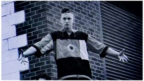 Eminem - Eat it 1988 (First Song Ever) HD