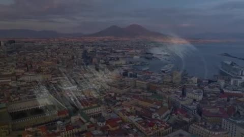 🚨 Italy Earthquake Near Campi Flegrei 🚨