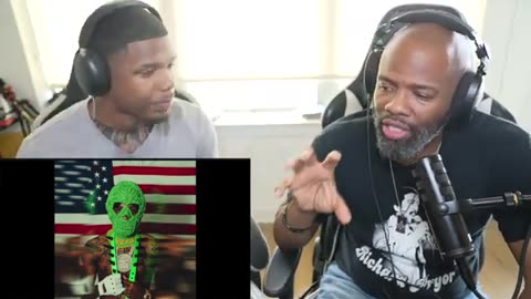 NBA YOUNGBOY - MASA | POPS REACTION!!!
