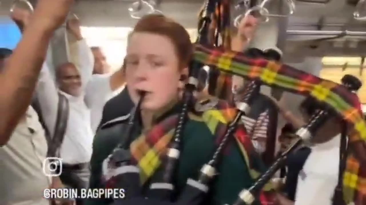 how the tables have turned - its their turn for cultural enrichment