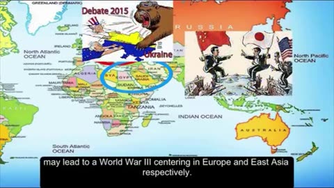 Rick Miracle Video Library #16, 2015 Video part 3, on Jewish History & Globalism