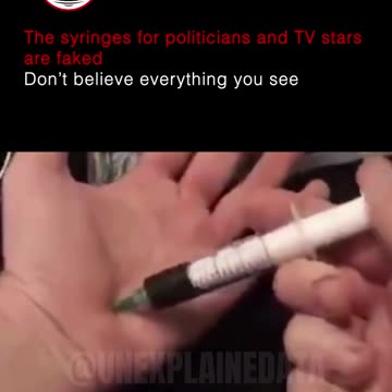 2025-04 - Il finto vaccino dei nostri governanti