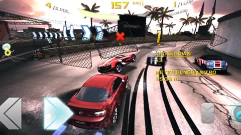 Mazda rx8 king of nevada road
