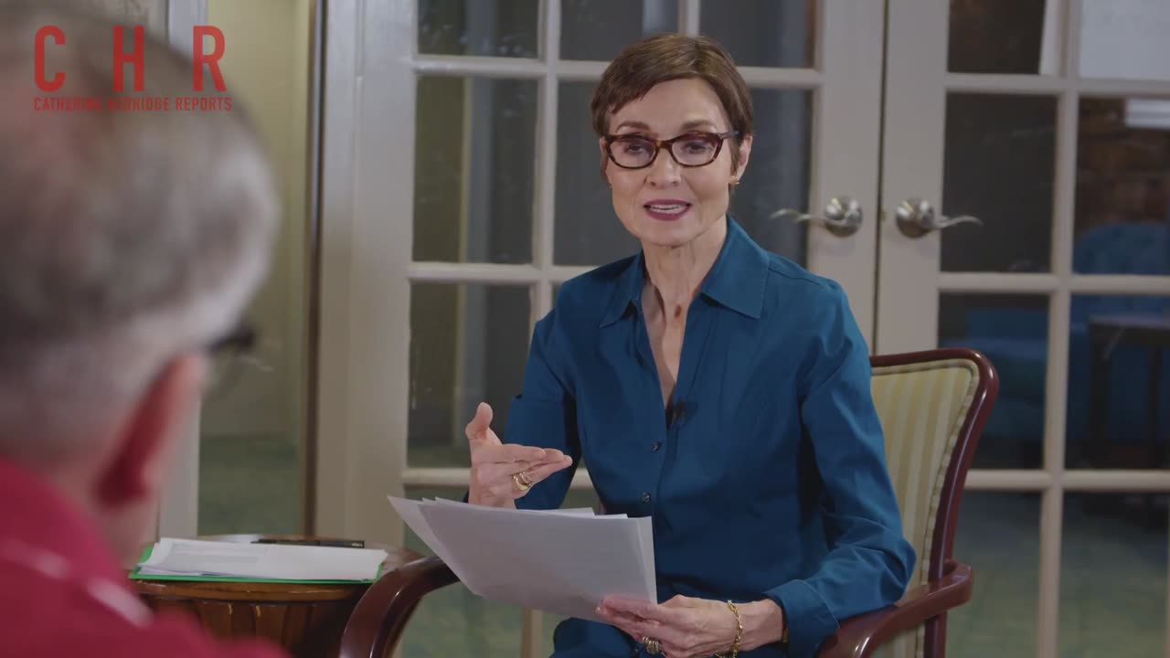 Catherine Herridge Drops Bombshell Report; 'Microwave Weapons' Being Used Against Americans