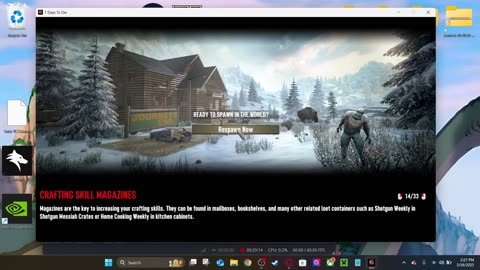 [Full Gameplay #162 -2025] 7 DAYS TO DIE: [PVE] PoBx Server 4 - Season1 = EP02