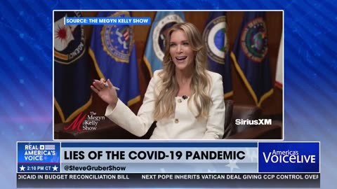 TULSI GABBARD AND WHITE HOUSE REVEAL LIES ON COVID-19 PANDEMIC