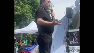 "They Will Not Be Able To Remove The Vice President." -Senator-Elect Rodante Marcoleta