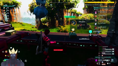 Sweet Release plays Palworld and maybe something else later