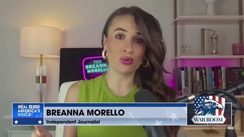 Morello: Biden Regime INTENTIONALLY Ignored Migrant Children Calling To Report Sexual Abuse,