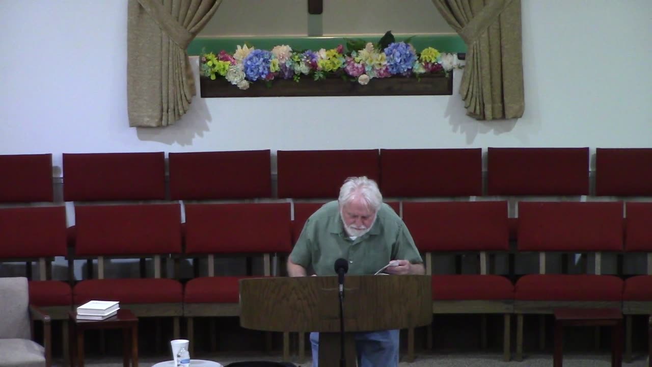 Understanding Our Times: Part 5 Freedom is Never Free Judges 2:8-19