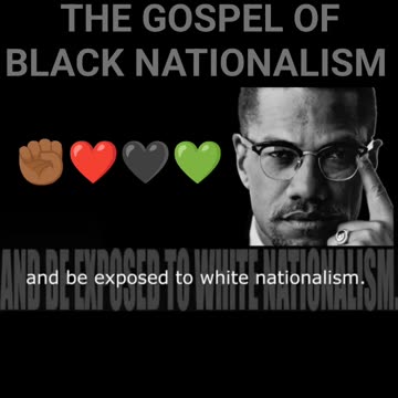 The Gospel of Black Nationalism