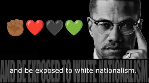 The Gospel of Black Nationalism