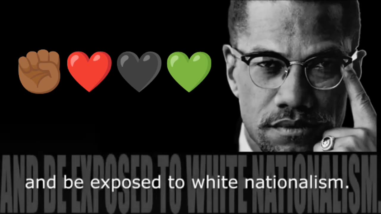 The Gospel of Black Nationalism