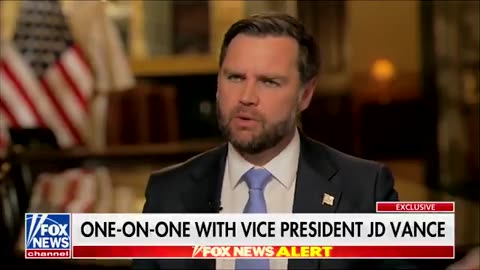 🚨 HOLY SH*T - Mic drop from JD Vance