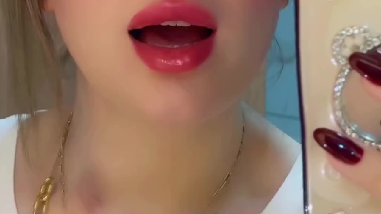 جمال البنت البيضاء