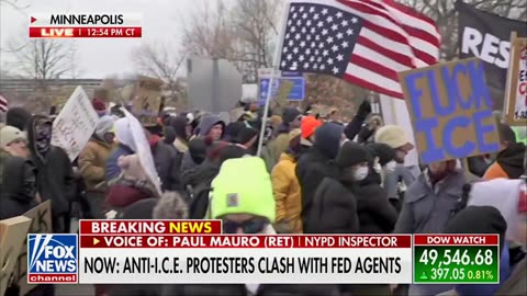 Retired NYPD Inspector Tells Minneapolis Police Chief To 'Step Up And Be A Cop'