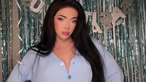 Exotic princess tgirl