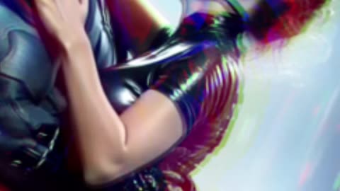 Cat Woman Music Video - Cat Sas