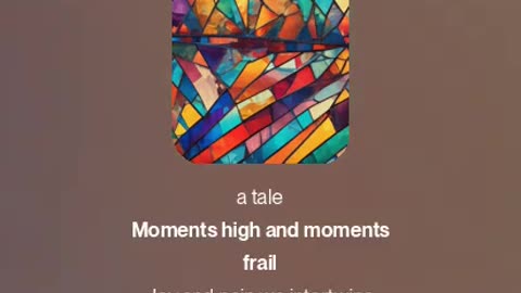 Mosaic of Life (3)