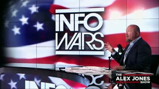 INFOWARS LIVE - 7/31-8/3/25: The American Journal with Harrison Smith / The Alex Jones Show / The War Room With Owen Shroyer