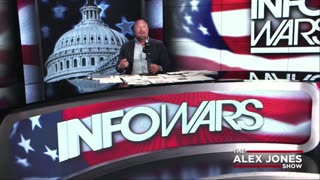 INFOWARS LIVE - 7/31-8/3/25: The American Journal with Harrison Smith / The Alex Jones Show / The War Room With Owen Shroyer