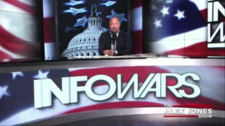INFOWARS LIVE - 7/31-8/3/25: The American Journal with Harrison Smith / The Alex Jones Show / The War Room With Owen Shroyer
