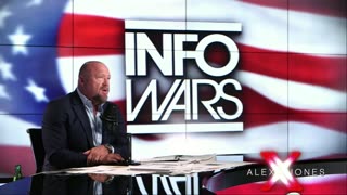 INFOWARS LIVE - 7/31-8/3/25: The American Journal with Harrison Smith / The Alex Jones Show / The War Room With Owen Shroyer