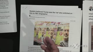 INFOWARS LIVE - 7/31-8/3/25: The American Journal with Harrison Smith / The Alex Jones Show / The War Room With Owen Shroyer