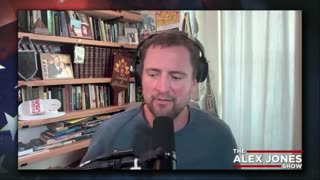 INFOWARS LIVE - 7/31-8/3/25: The American Journal with Harrison Smith / The Alex Jones Show / The War Room With Owen Shroyer