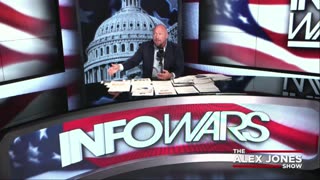 INFOWARS LIVE - 7/31-8/3/25: The American Journal with Harrison Smith / The Alex Jones Show / The War Room With Owen Shroyer