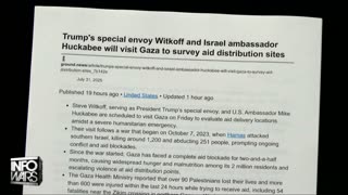 INFOWARS LIVE - 7/31-8/3/25: The American Journal with Harrison Smith / The Alex Jones Show / The War Room With Owen Shroyer