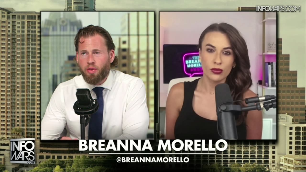 INFOWARS LIVE - 7/31-8/3/25: The American Journal with Harrison Smith / The Alex Jones Show / The War Room With Owen Shroyer