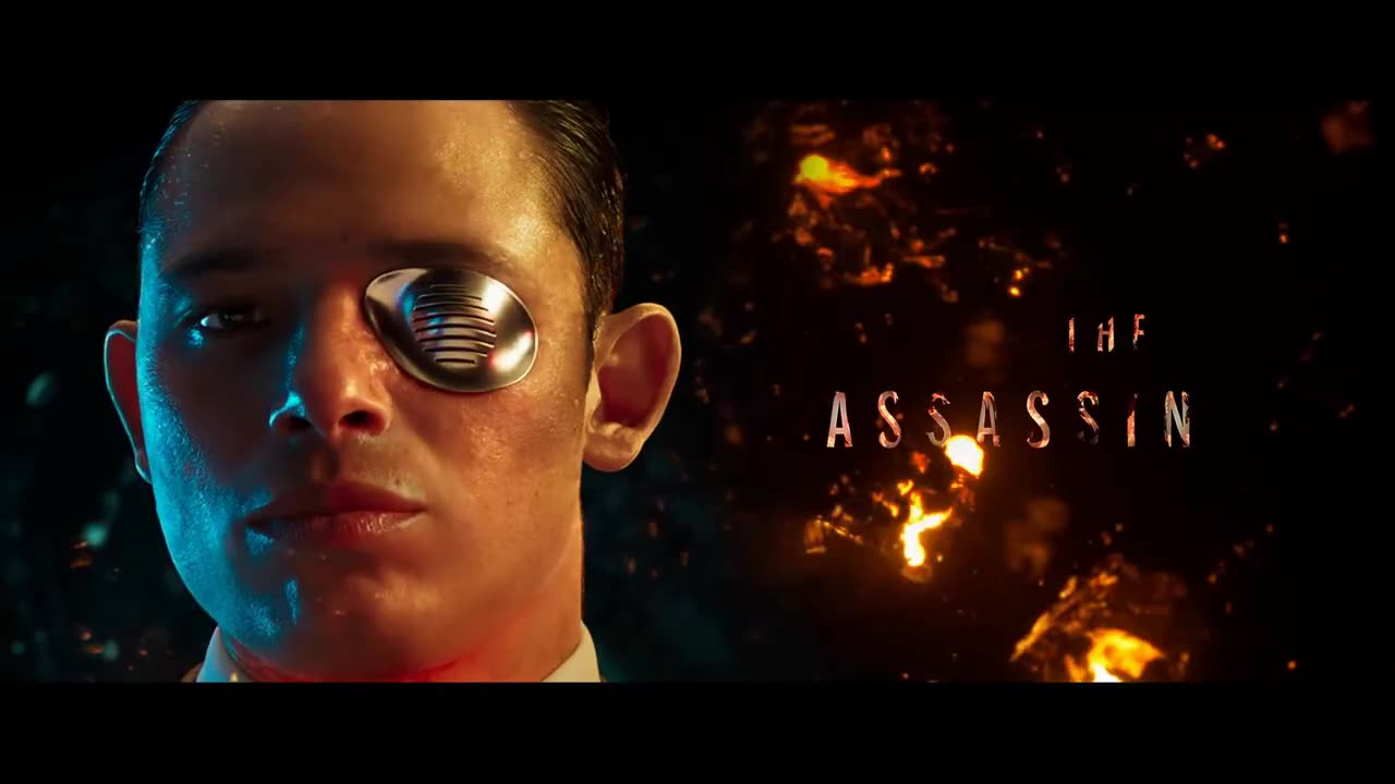 THE BEAUTY Official Teaser Trailer (2026)