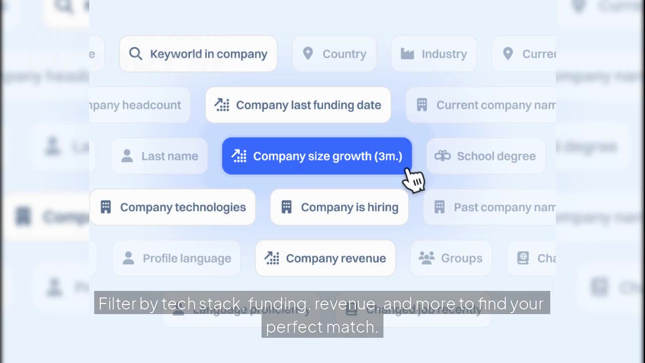 How to Find Decision Makers Fast with lemlist’s 450M+ B2B Database